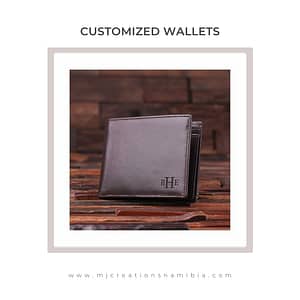 Customized Men Wallet